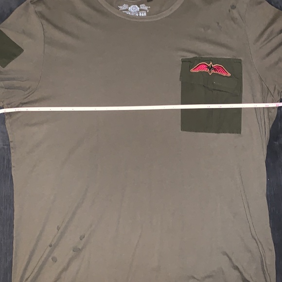 American Rag t shirt with pocket - Men’s size XXL - Gently worn - Picture 8 of 8